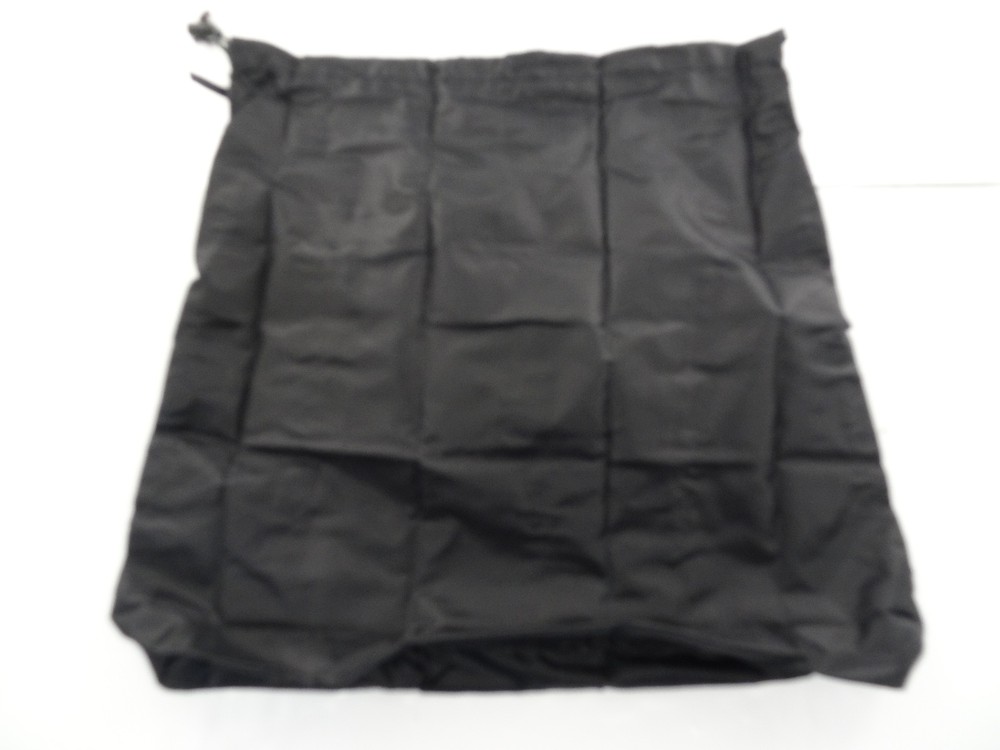 New - Embark Foldaway Laundry Bag - Black