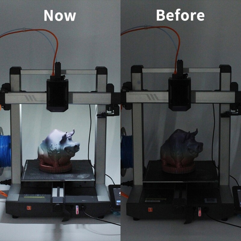 3D Printer LED Lighting USB Power Light For 3D Printers Enahcnes Lighting