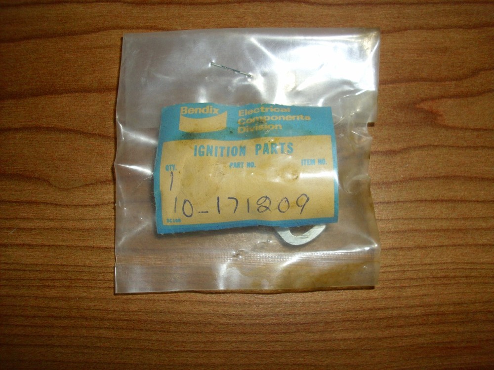 Bendix Magneto Contact 10-171209