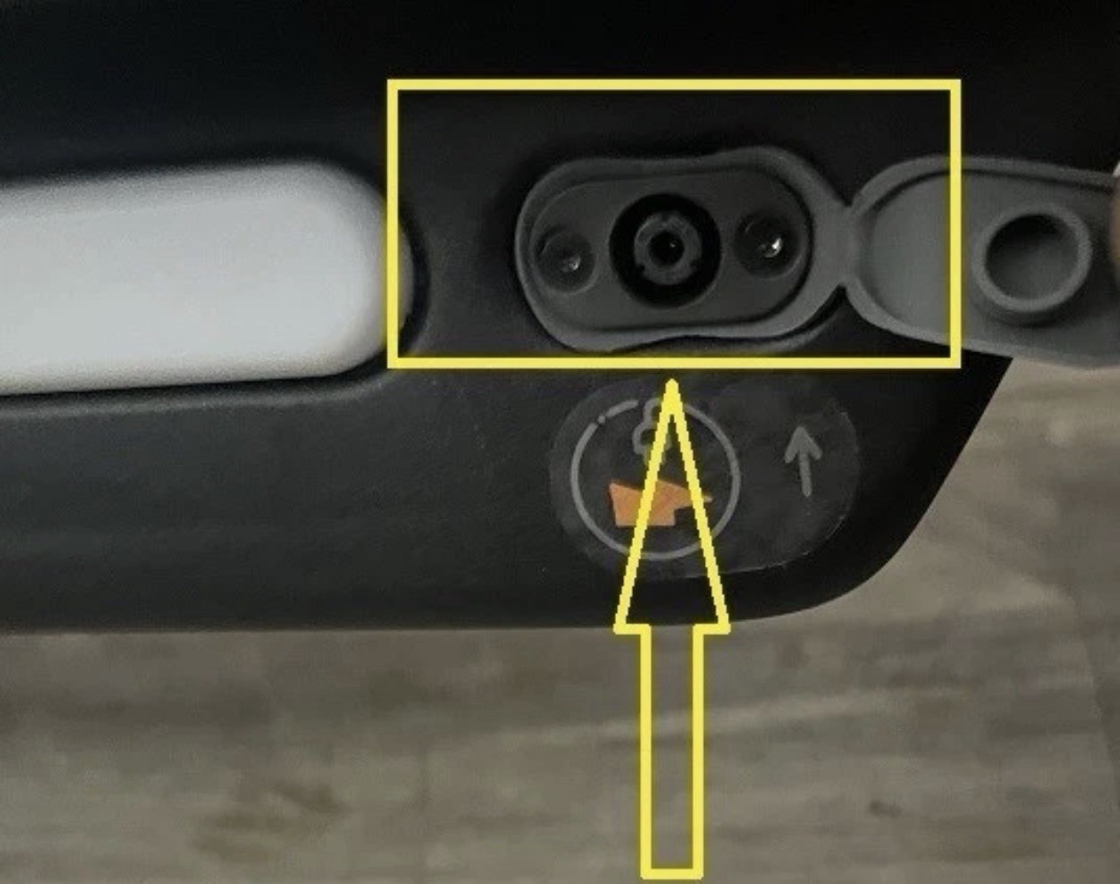 Phantomgogo A10 E-Scooter Genuine Original Charger - New Special Port