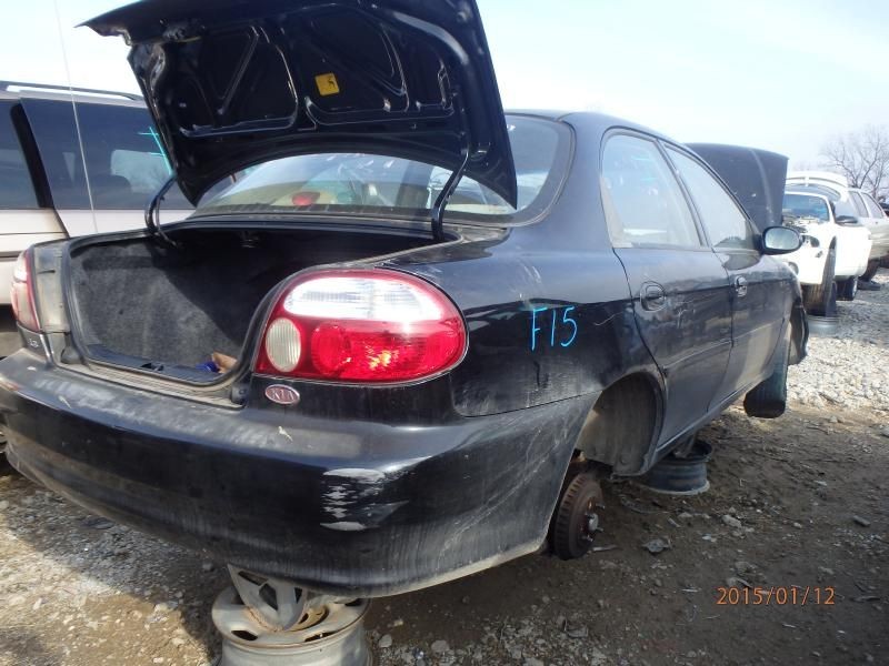 545I 2005 Electrical, Misc 7987698