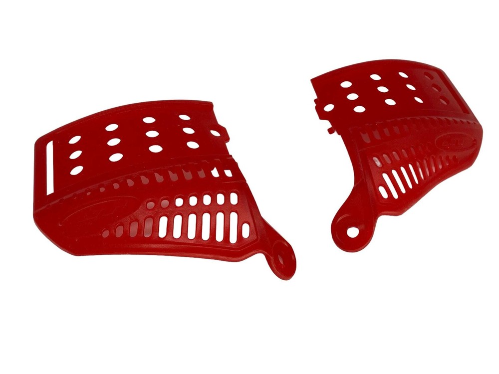 RED ICE JT Proflex Ears Translucent Red