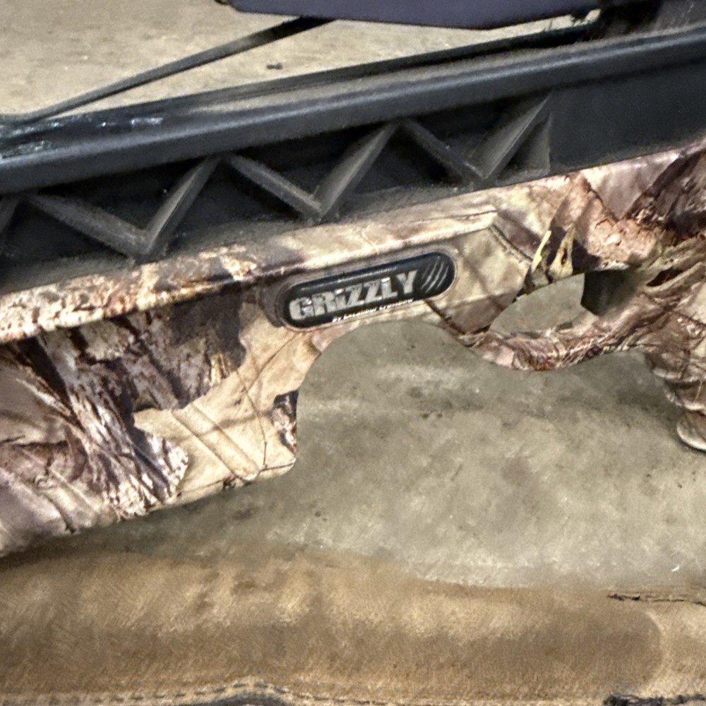 Excalibur Grizzley Crossbow