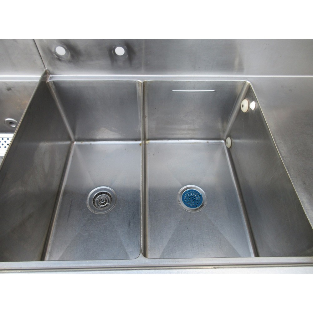 Power Soak Systems PS-200 Continuous Pot & Pan washer