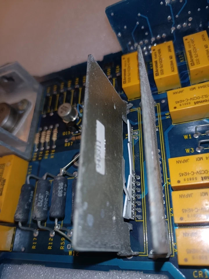 Fluke 5500A-3007 Rev K, A7 Current PCB ASSY 937306 Rev M for Fluke 5500A
