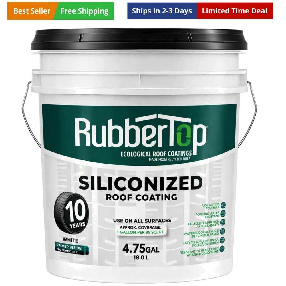 RubberTop Roof Coating