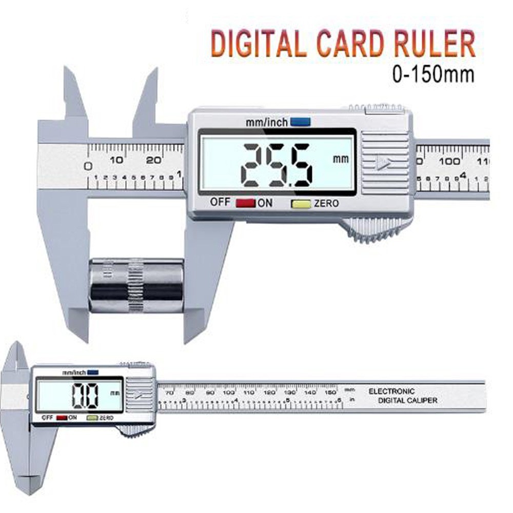 Precise Electronic Calipers for Automotive and Industrial Applications
