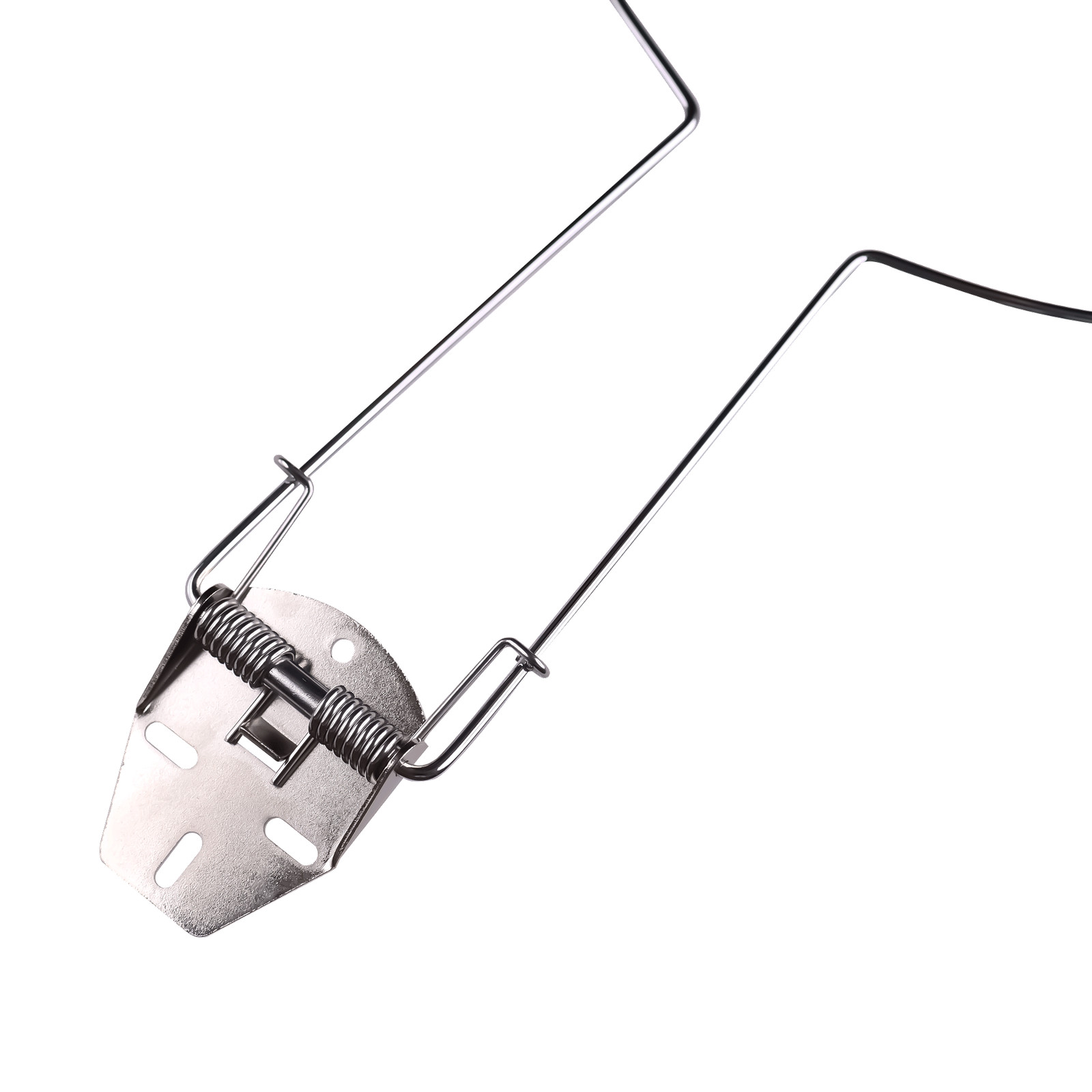 1Pcs Cowboy Hat Rack Fits Truck Hat Clip Car SUV Hat Holder Storage Organizer