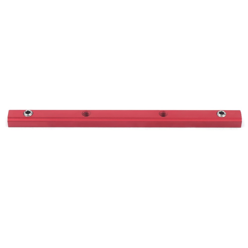 Woodworking Parallel Track Aluminium Universal Saw Guide Rail Carpentry Tool
