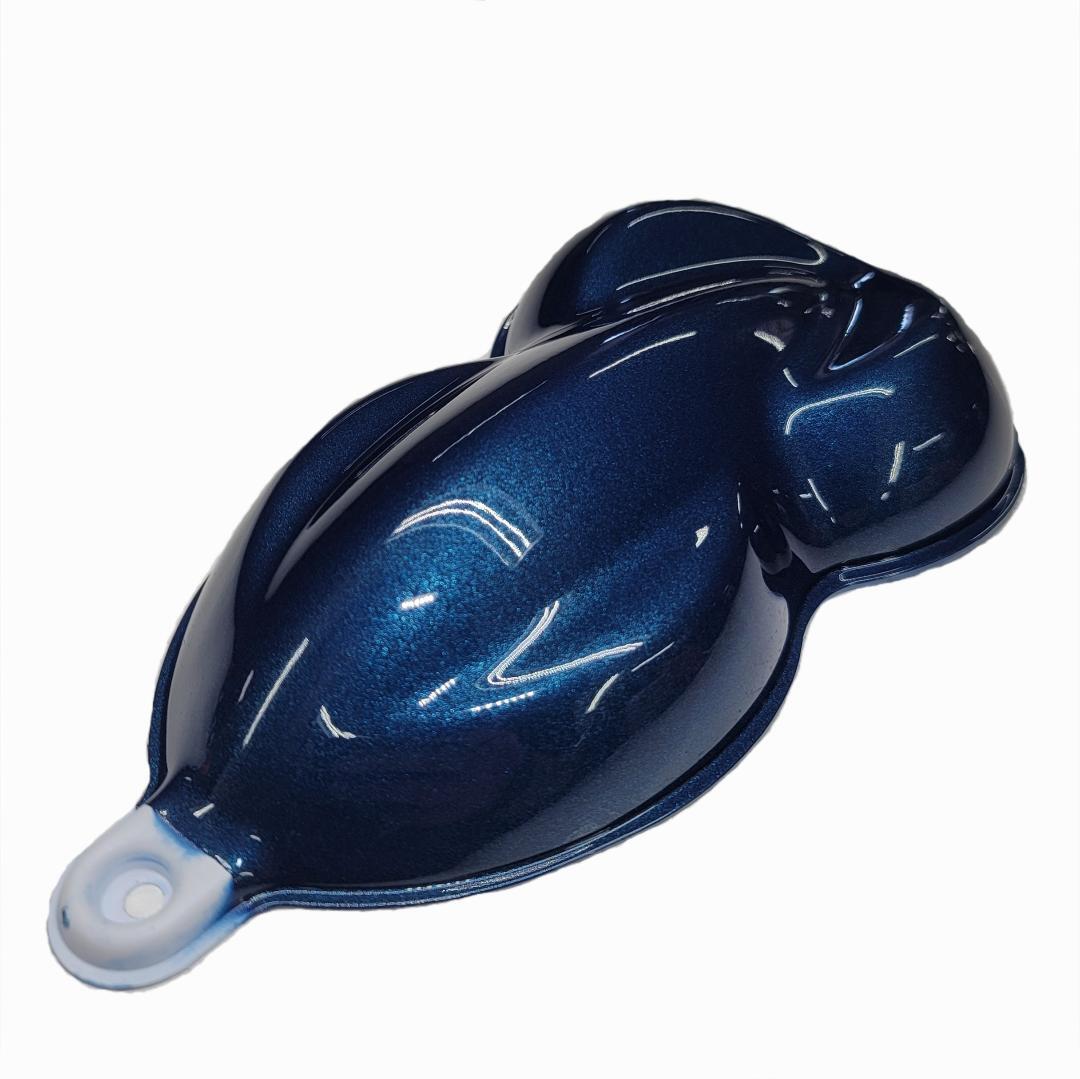 #2174 High Gloss Blue Dream Met. Single Stage Acrylic Enamel Paint Gallon Kit