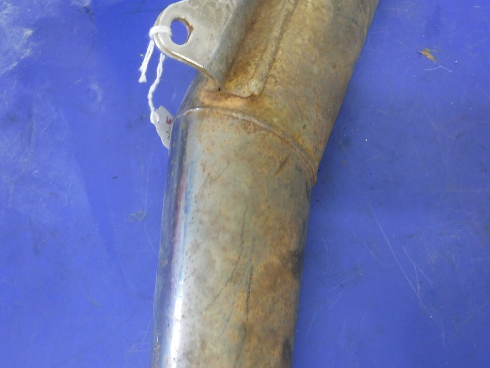 Item- Honda 250 VTR INTERCEPTOR Headers Exhaust Head Pipe 1989