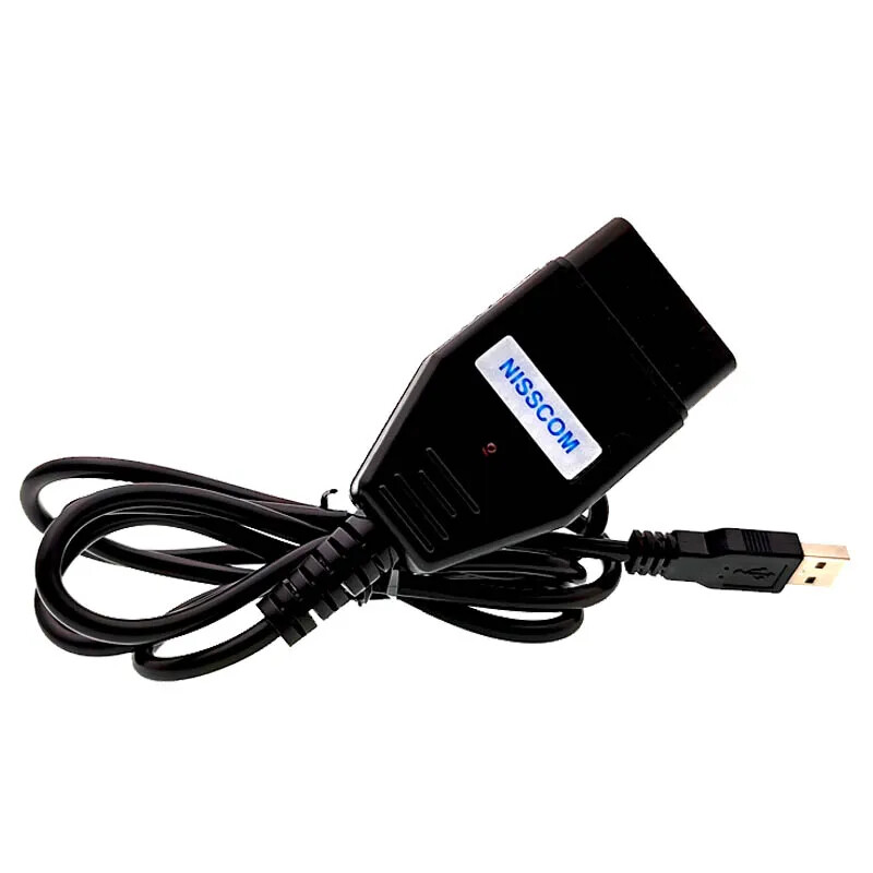 for Nissan & Infiniti OBD2 Diagnostic Tool Support ECM ABS Program