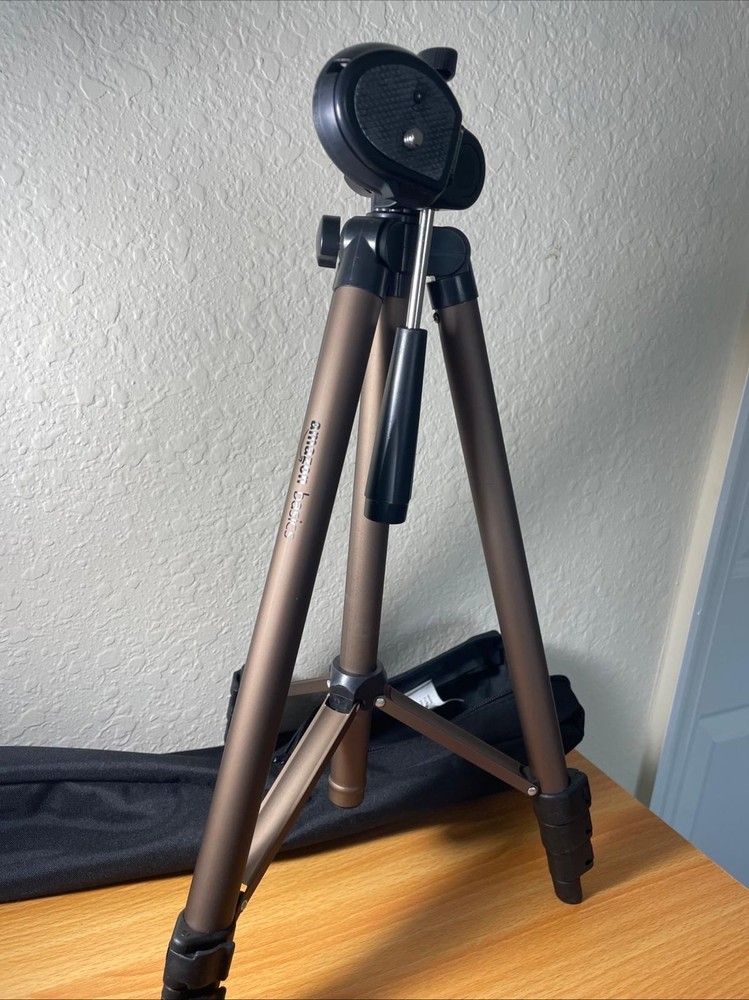 HD Camera Recording Kit + Tripod