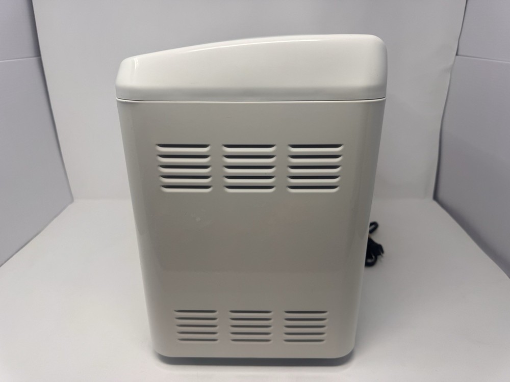 Breadman Ultimate TR2200C Bread Maker Automatic Machine Tested Works (See Video)