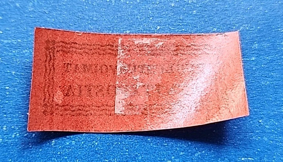 Finland Stamp, Scott M1 MLH