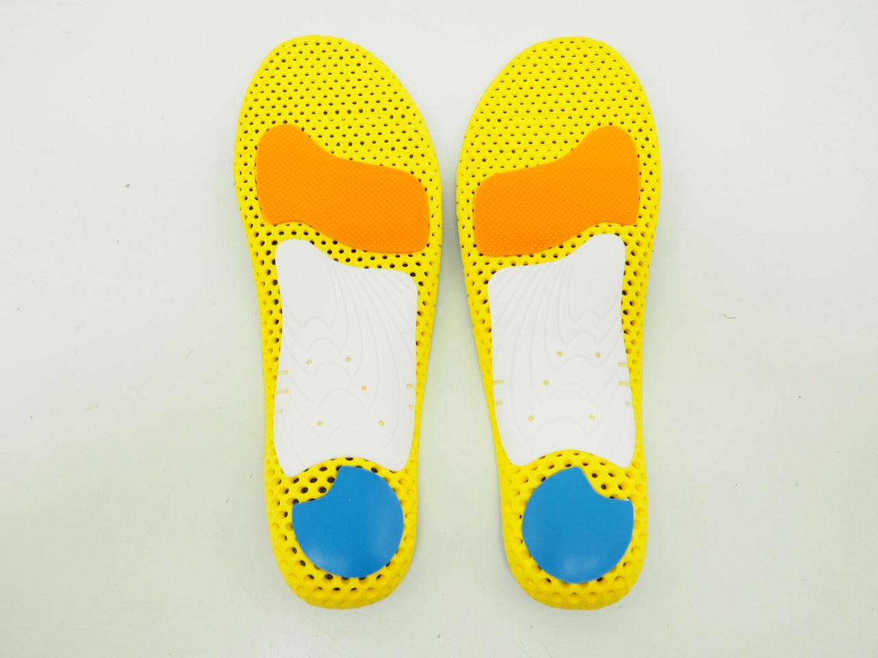 NEW Currex RunPro Insoles Med Profile Size Large US Men's 9-10.5 / US-W 10.5-12