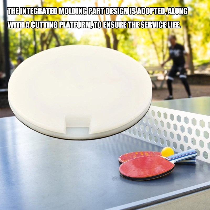 High Precisely PingPong Racket Cutting Platform Practical Rotating Tool