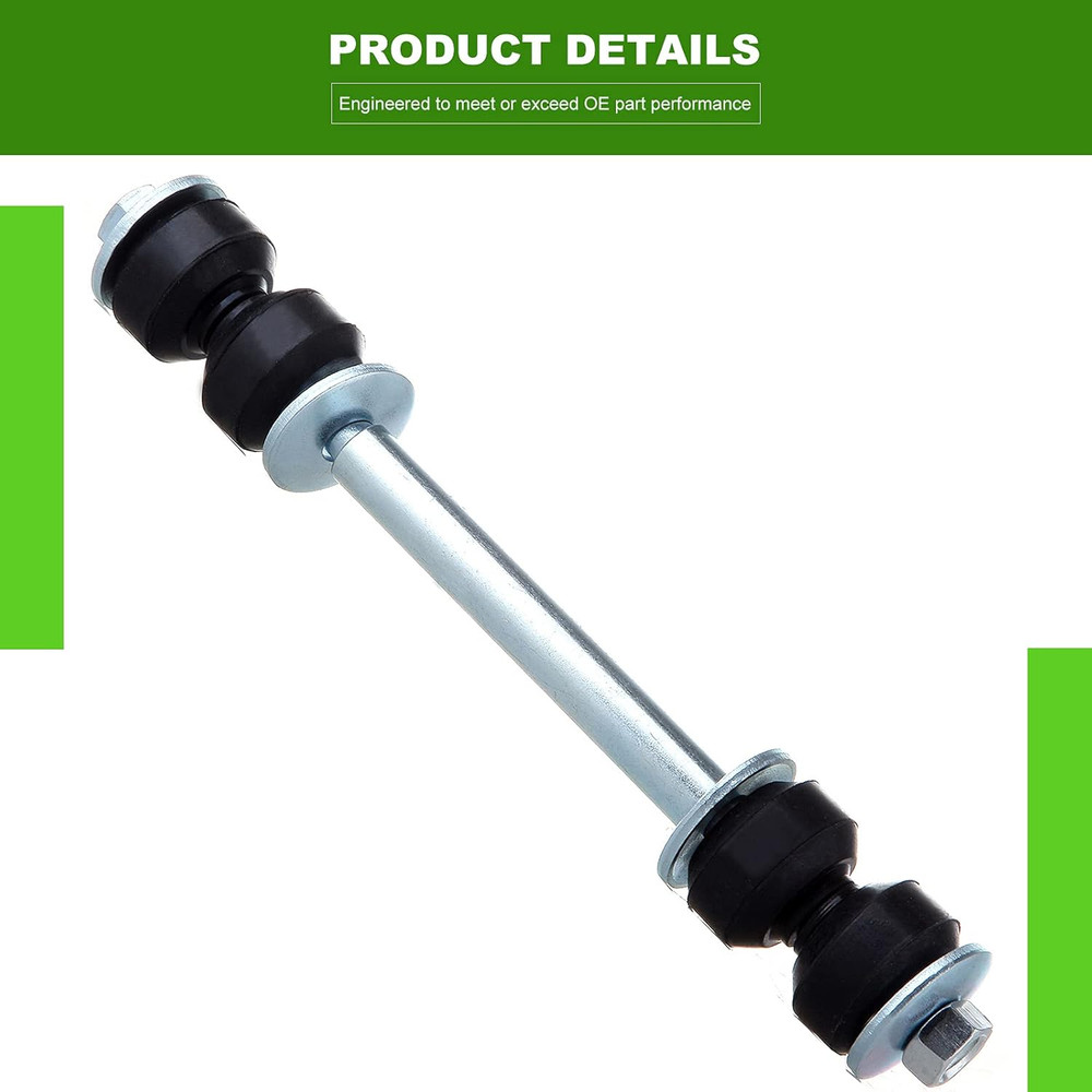 1994-2004 for Ford Mustang Suspension Kit 10pcs – Compatible Replacement