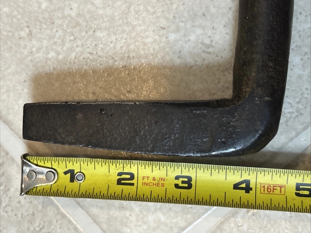 Stake For Forming Sheet metal Tinsmith Blacksmith