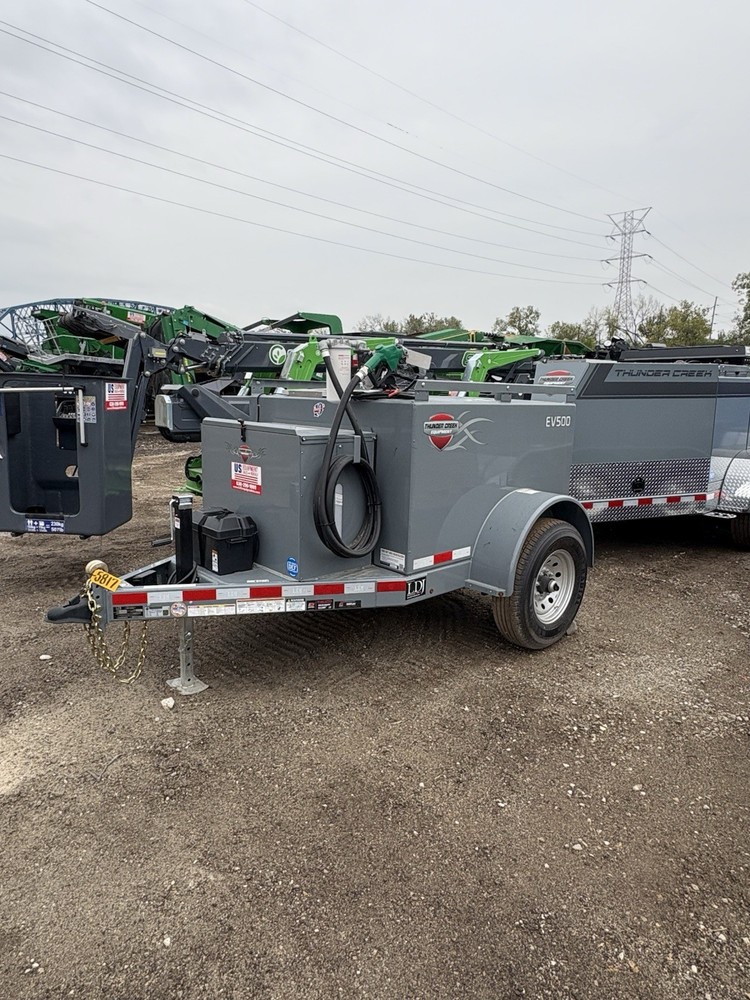 Thunder Creek Fuel And Services Trailers
