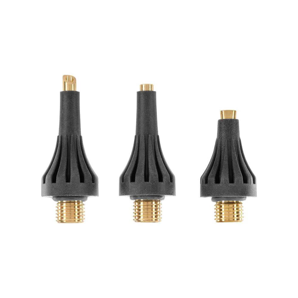Glue Gun Accessory Nozzles (3-Piece)