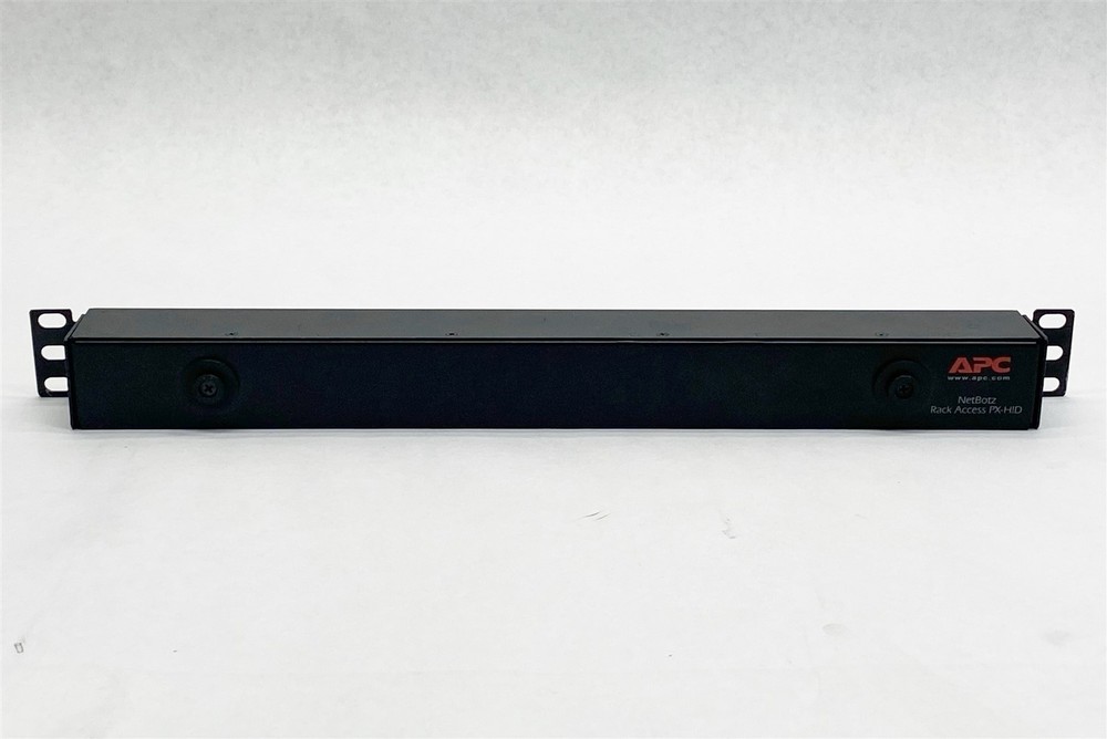 APC AP9361 Netbotz Rack Access PX HID w/ Power Cable
