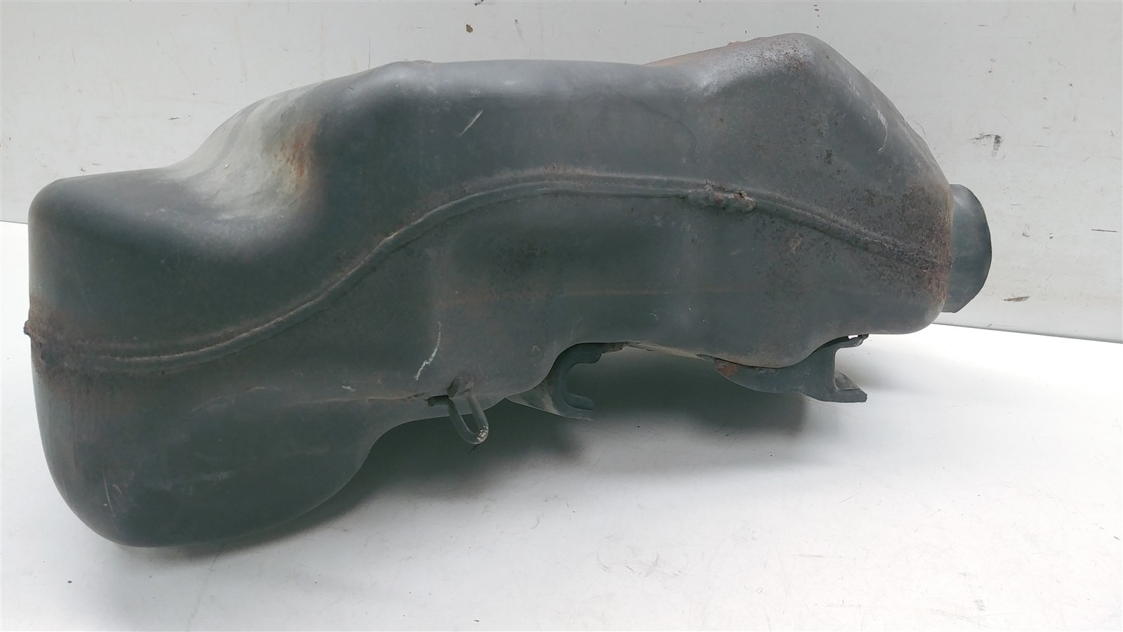 2015 Polaris 800 Switchback Pro S #2 Exhaust Muffler Resonator Assy 1262374-029