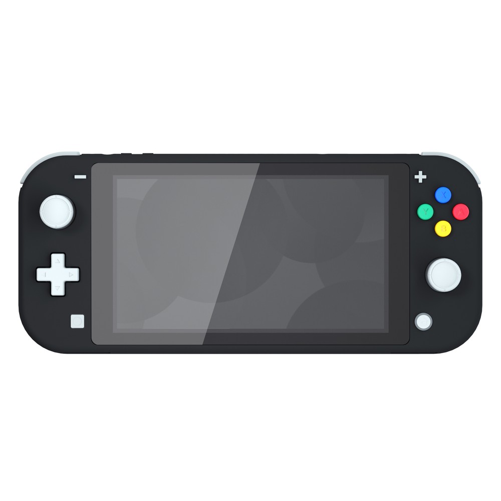 Replacement Shell Case Buttons Screen Protector & Tools for Nintendo Switch Lite