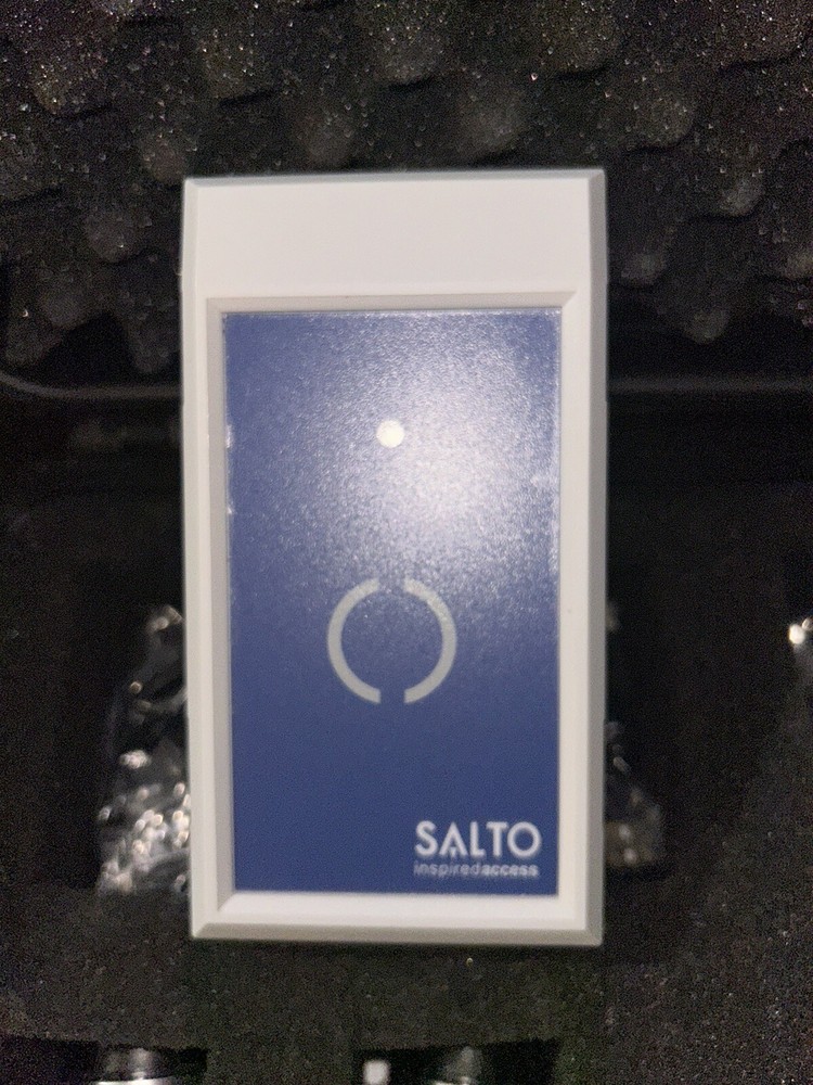 Salto Geo Encoder/Mortise cylinder