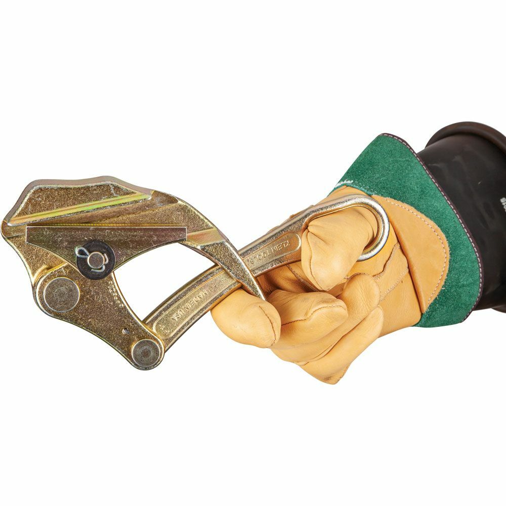 Klein Tools KT45005C Parallel Jaw Grip 4500 Series for Guy Strand, EHS