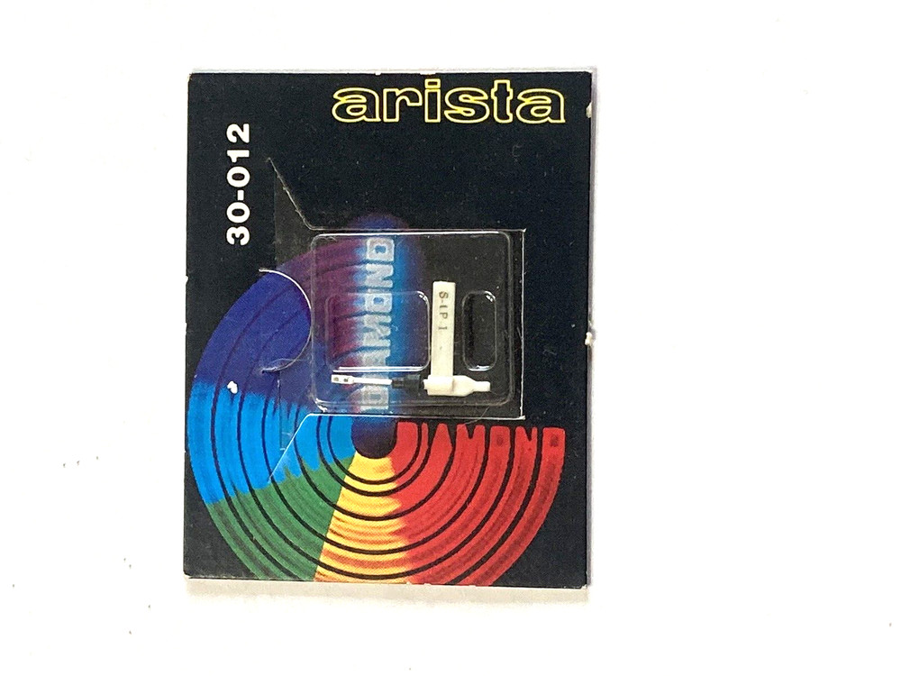 Arista Stereo Phonograph Needle 30-012