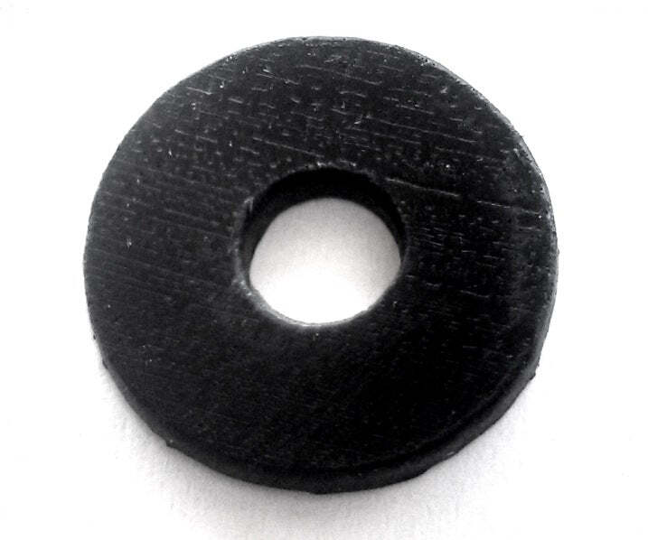 Scatterplot Airsoft 1/8" 70 Duro V2/V3 Laser Cut Sorbo Pad