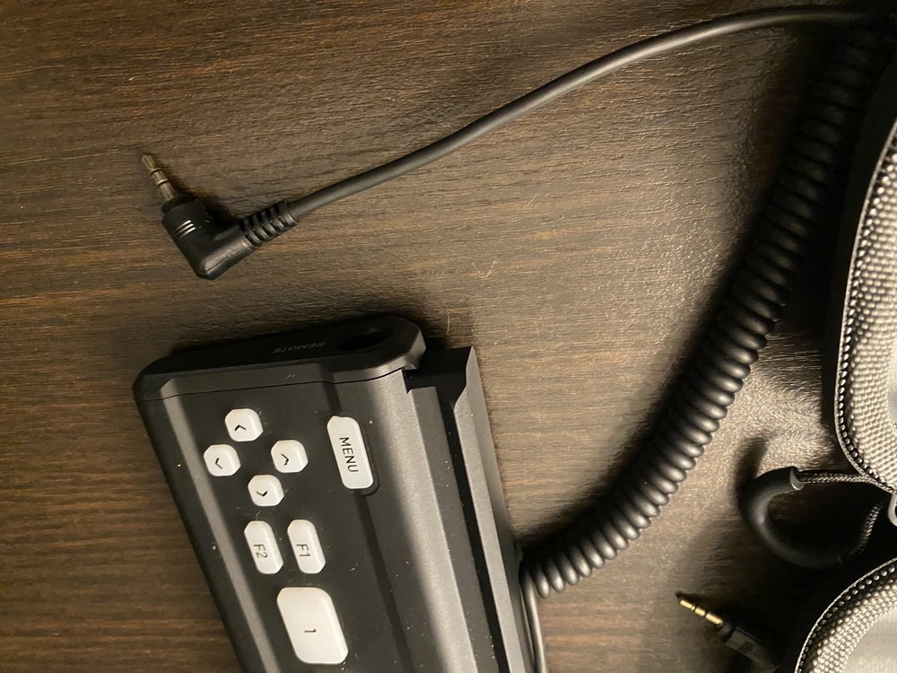 Atomos Button Bar Remote Control Unit