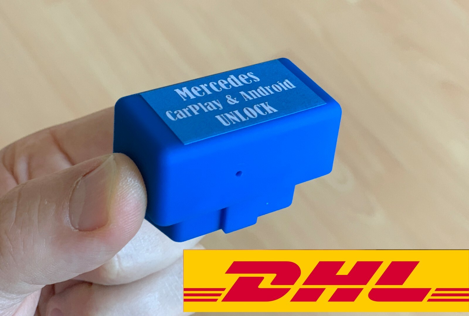 MERCEDES COMAND Audio20 CarPlay+Android Auto OBD unlock activator 2016-2019 cars