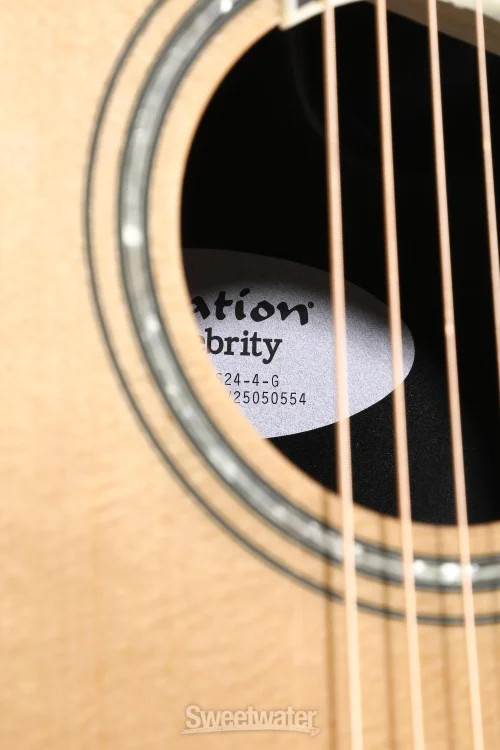 Ovation Celebrity Standard - Natural