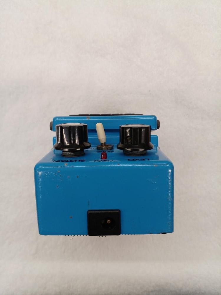BOSS CS-1 compression