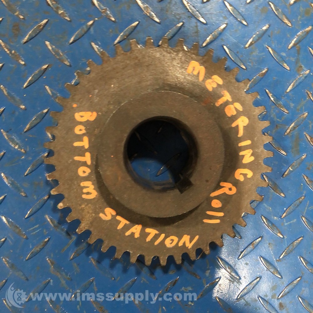 Standard Bore w/ Keyway Sprocket USIP