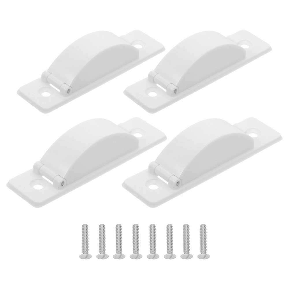 4 Pcs Light Switch Protective Cover Childproof Guard Plate Covers