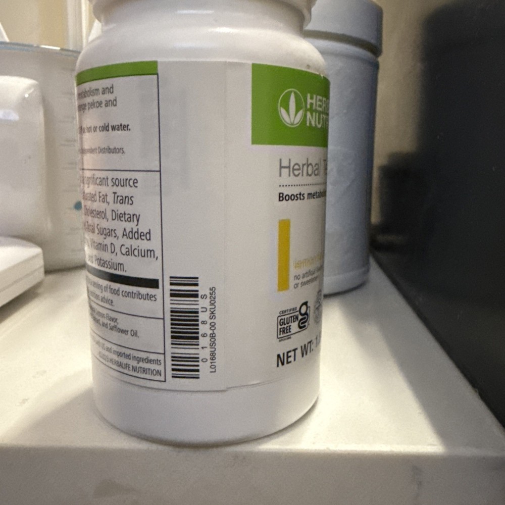 Herbalife Tea
