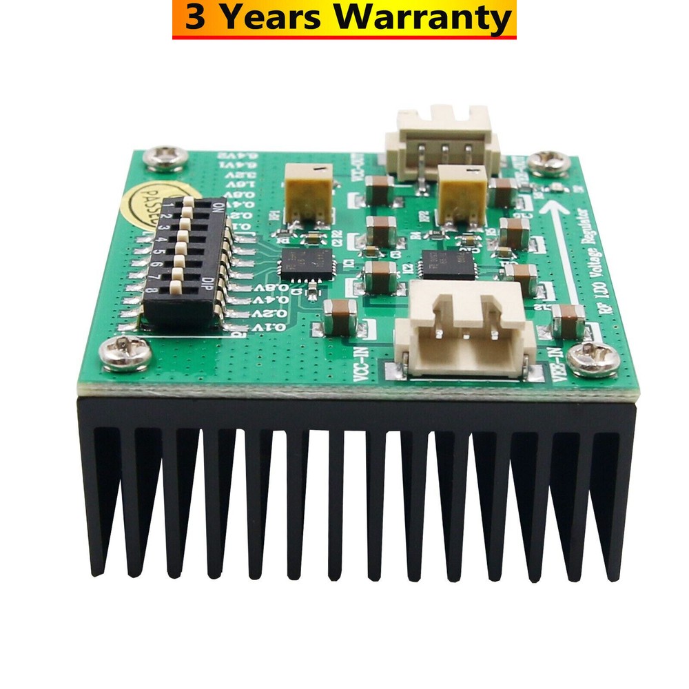 TPS7A4701 Linear LDO Voltage Regulator Rf Precision Amplifier Power Supply Board