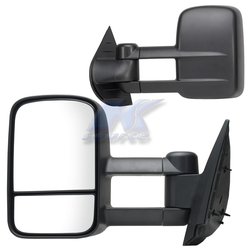 Towing Mirror Set K Source 62077-78G