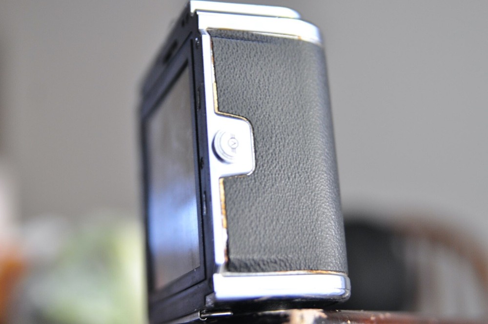 Hasselblad A24 24-Button Roll Film Back Black