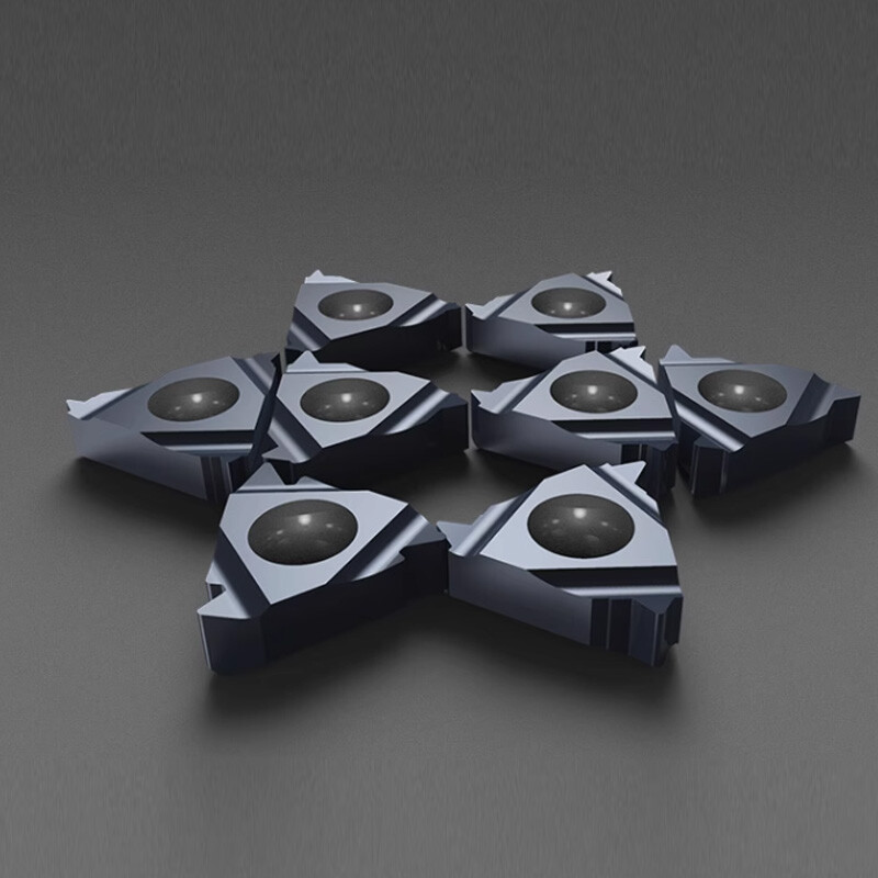 16ER/11IR/16IR Inside / External Carbide Inserts Thread Inserts Cutting Lathe