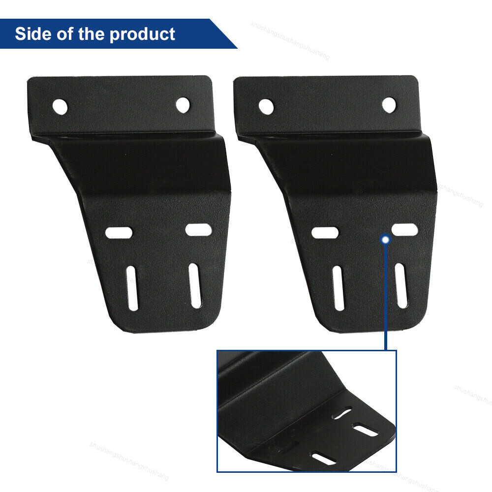 Direct Mount Tower Bracket on VS30 Sprinter or NCV3 Mounting solar panels 1Set