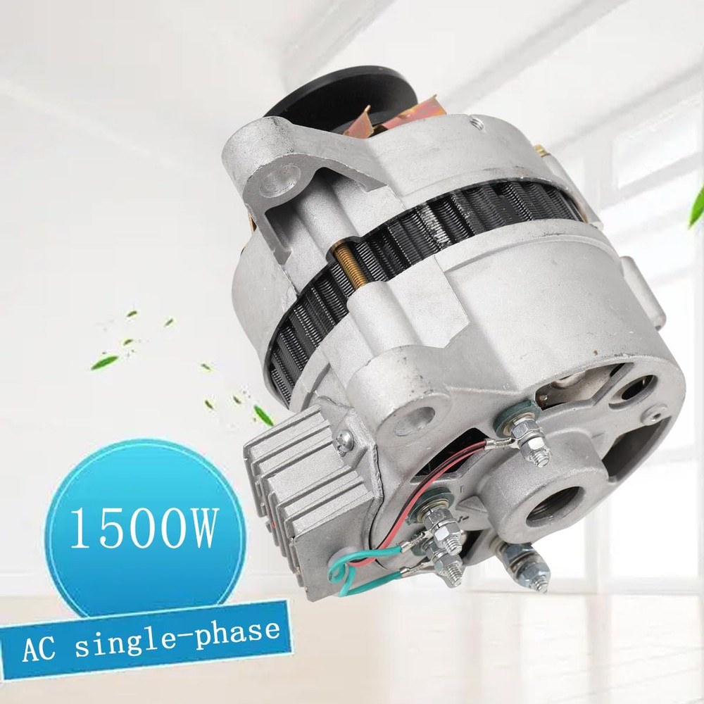 Permanent Magnet Alternator Generator Permanent Magnet Synchronous Generator 150