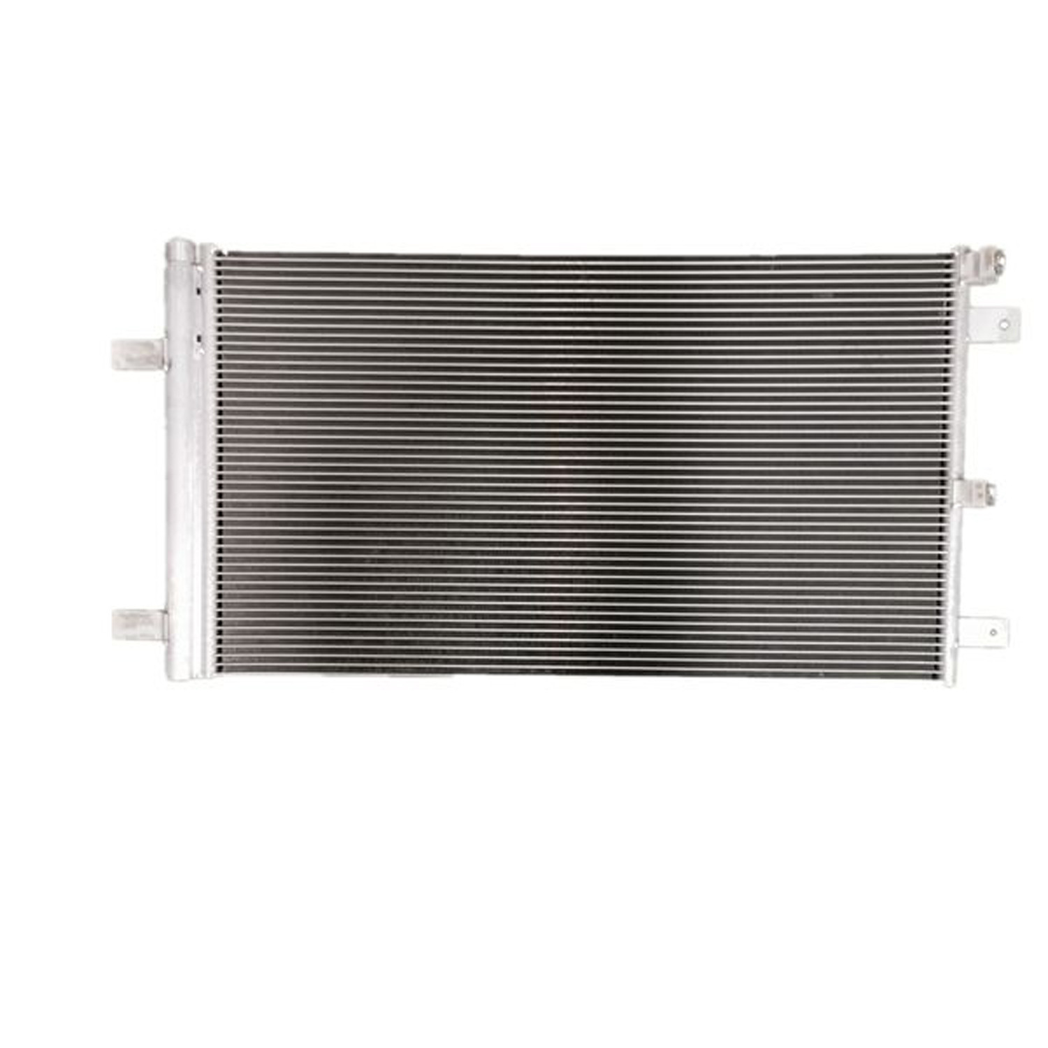 New Premium Fit A/C Condenser HL3Z19712C