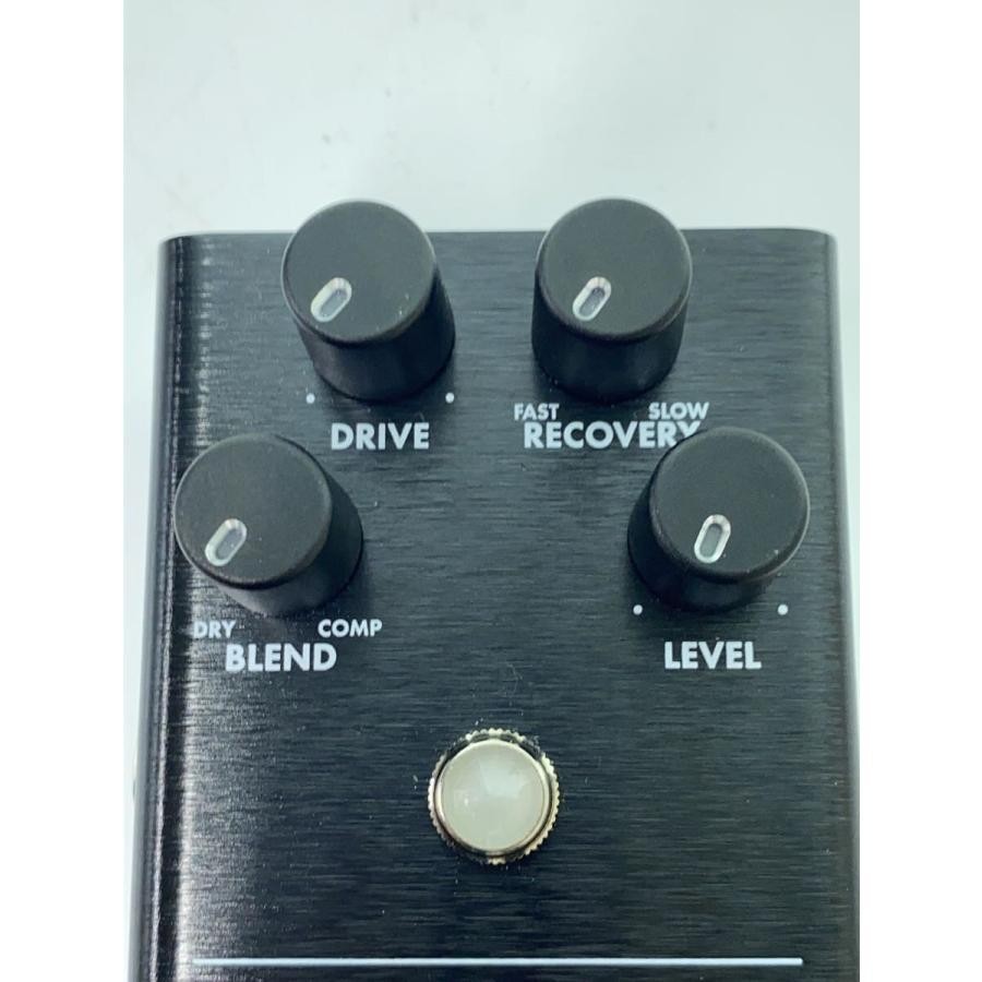 Fender The Bends Compressor Effects Pedal