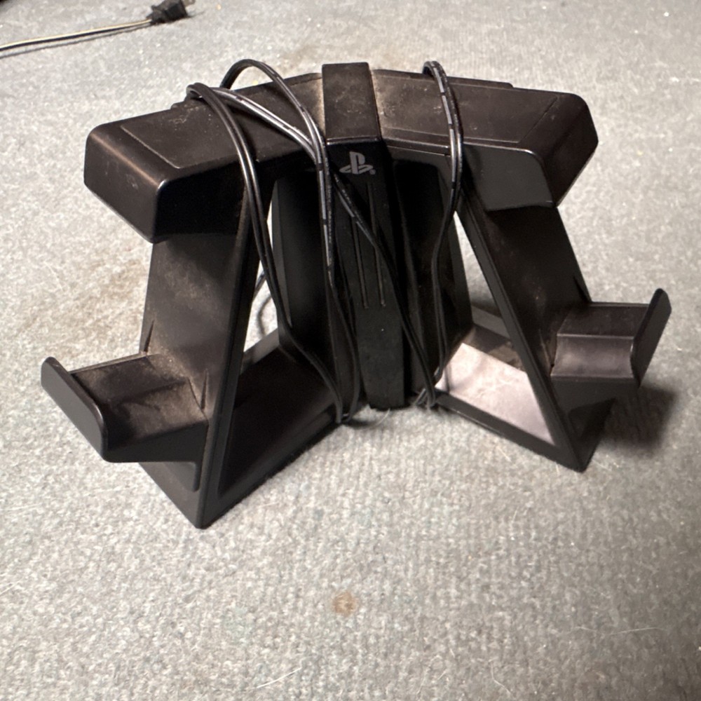 PlayStation External Stand Black for Charing controllers