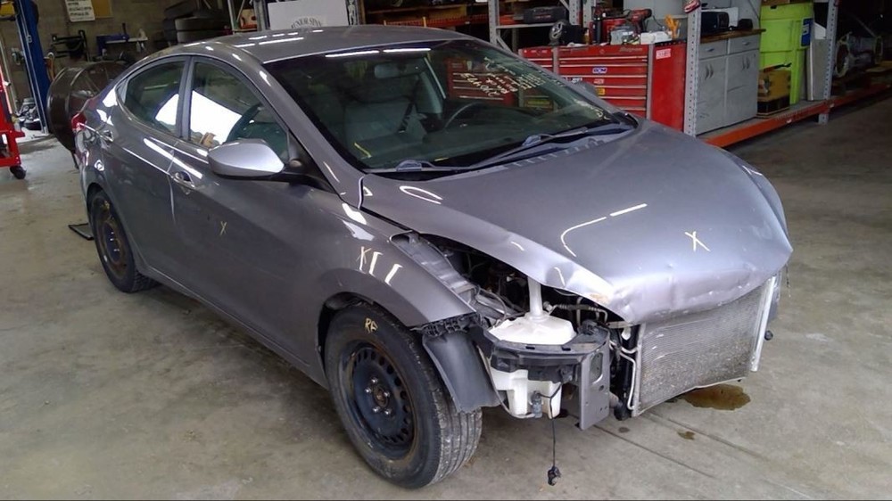 ELANTRA 2013 Transmission Shift 655183