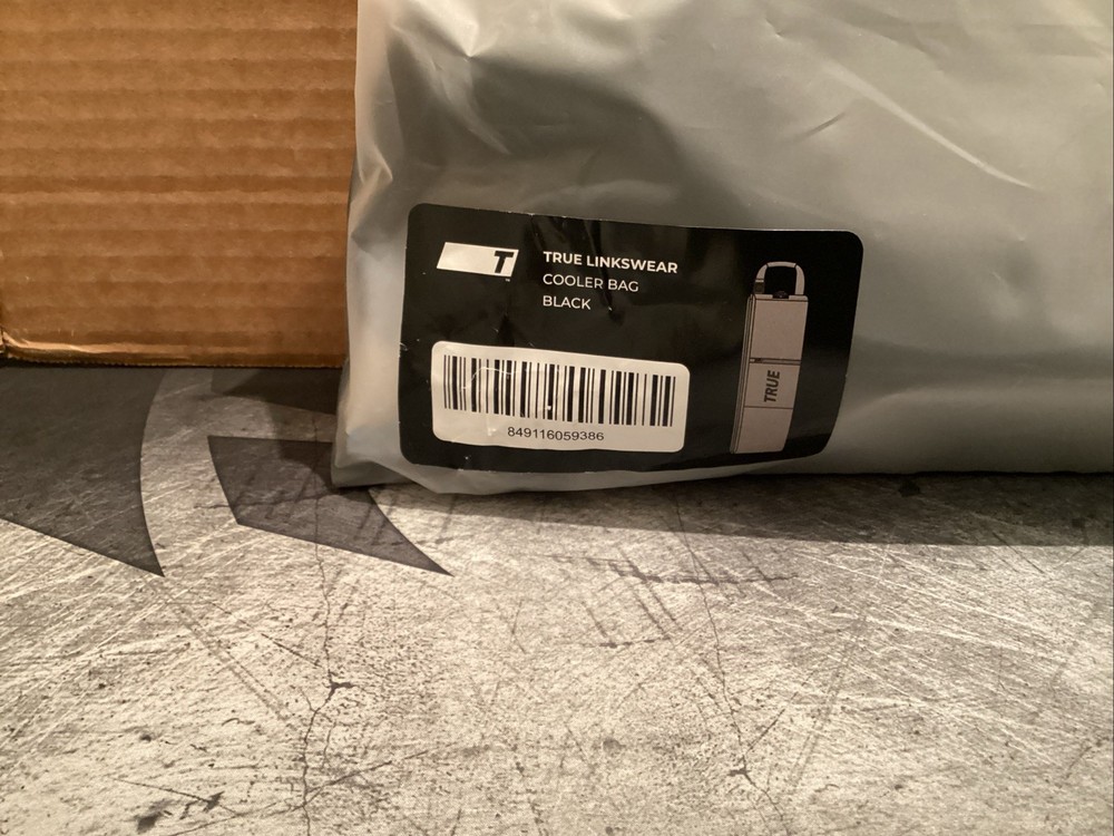True Linkswear Cooler Bag